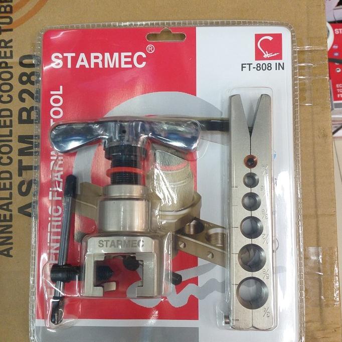 flaring tools ft 808 in starmec eccentric flaring tools flaring single