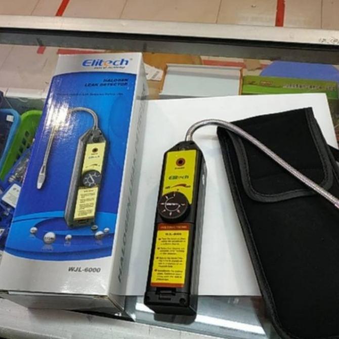 Pendeteksi kebocoran freon AC - Halogen leak detektor detector