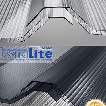 Atap Gelombang TWINLITE GRECA