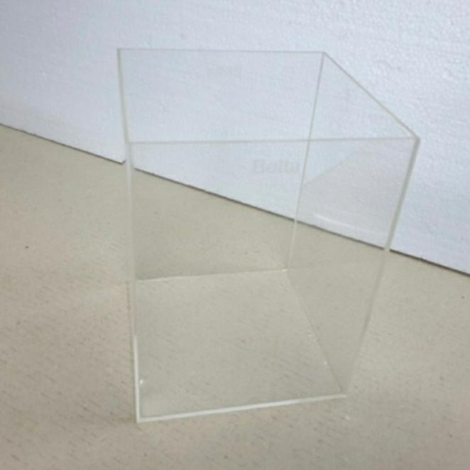 Aquarium Solitare Soliter Cupang Acrylic Akrilik 25 X 30 X 20