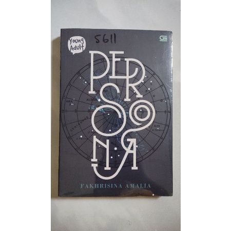

Novel Persona by Fakhrisina Amalia