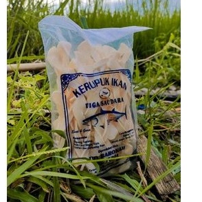

kerupuk ikan enak dan gurih