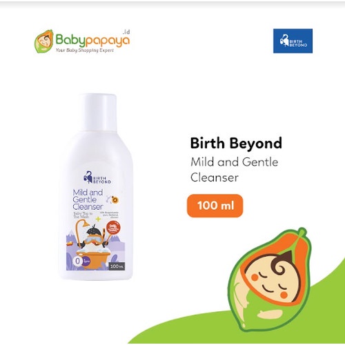 BIRTH BEYOND Mild and Gentle Cleanser 100ml h-1242r