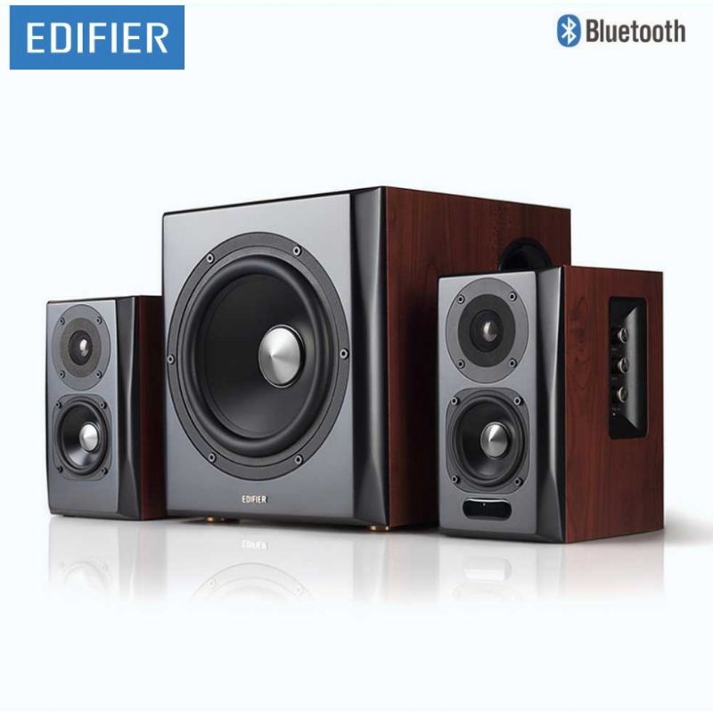 EDIFIER Original Product Speaker 2.1 Active Bluetooth Multimedia System - S350DB