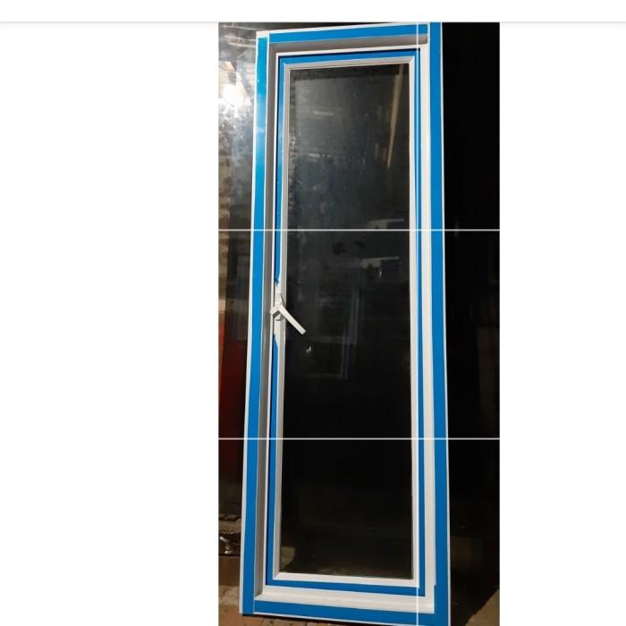 Terlaris Jendela Aluminium 60 X 150