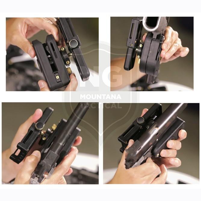 Fma Ipsc Race Master Tactical Holster Shooting Airsoft Gbb Universal