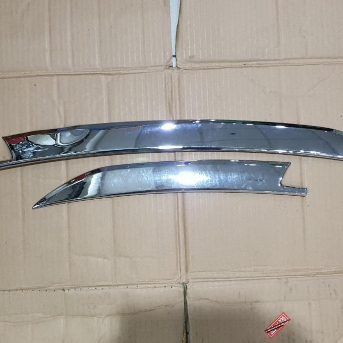 List Trunklid Chrome All New Rush/Terios 2018