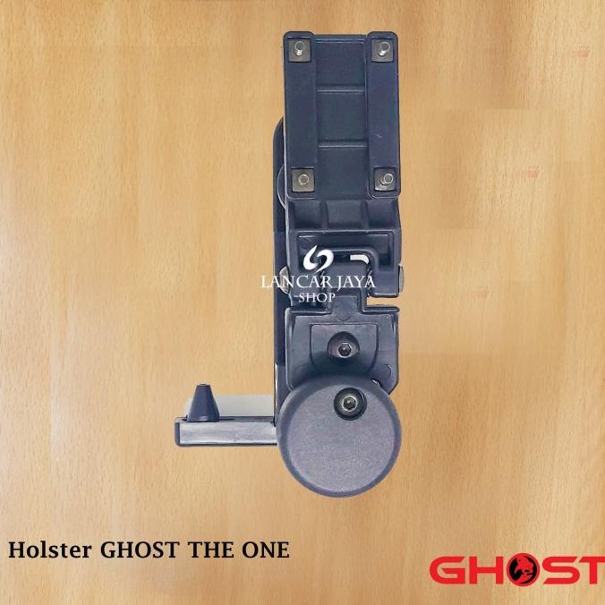 Holster Ipsc Ghost The One For Glock
