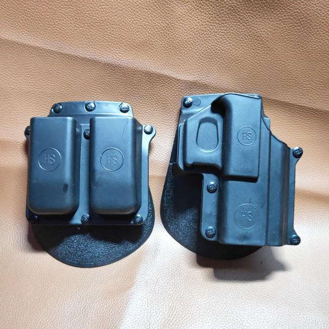 Holster Sarung Senjata Hs Magazine