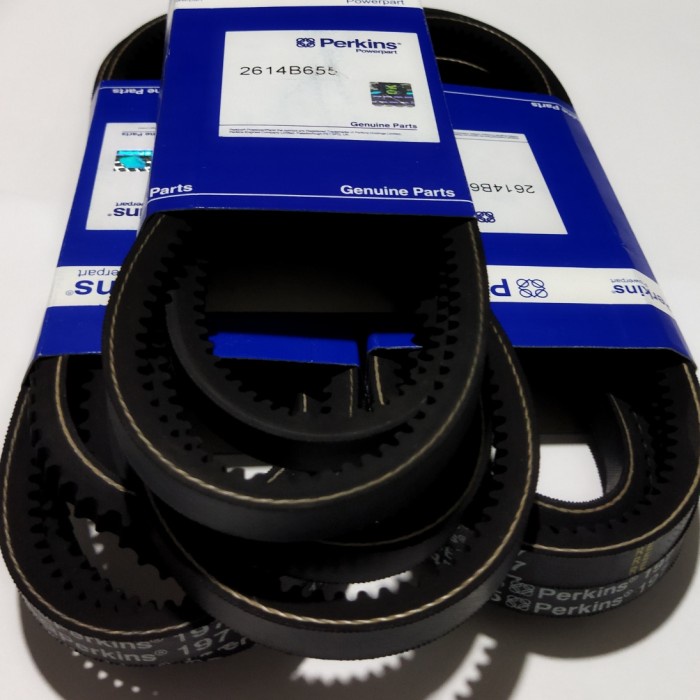 DTDL 2614B655 2614B555 V BELT Perkins Asli