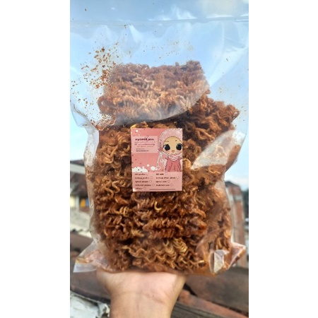 

Kriting Pedas Daun Jeruk 1kg