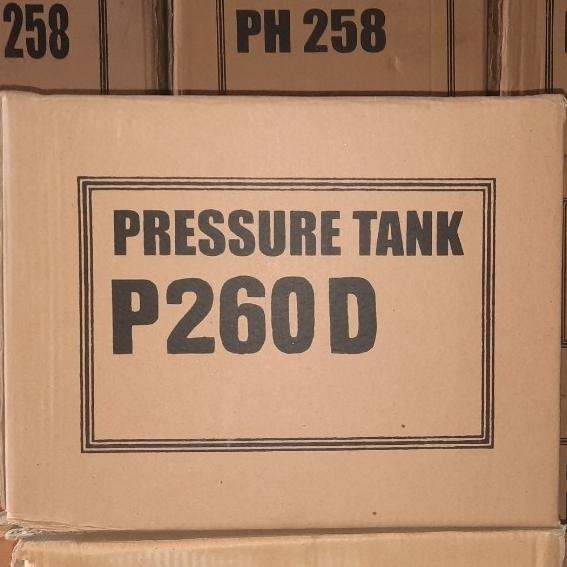Pressure Tank/Tabung/Tangki Ph 260 Pompa Sanyo