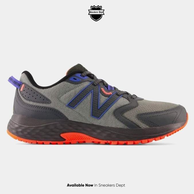 Sepatu Trail Running New Balance 410 V7 Mt410Hp7 Original #Original
