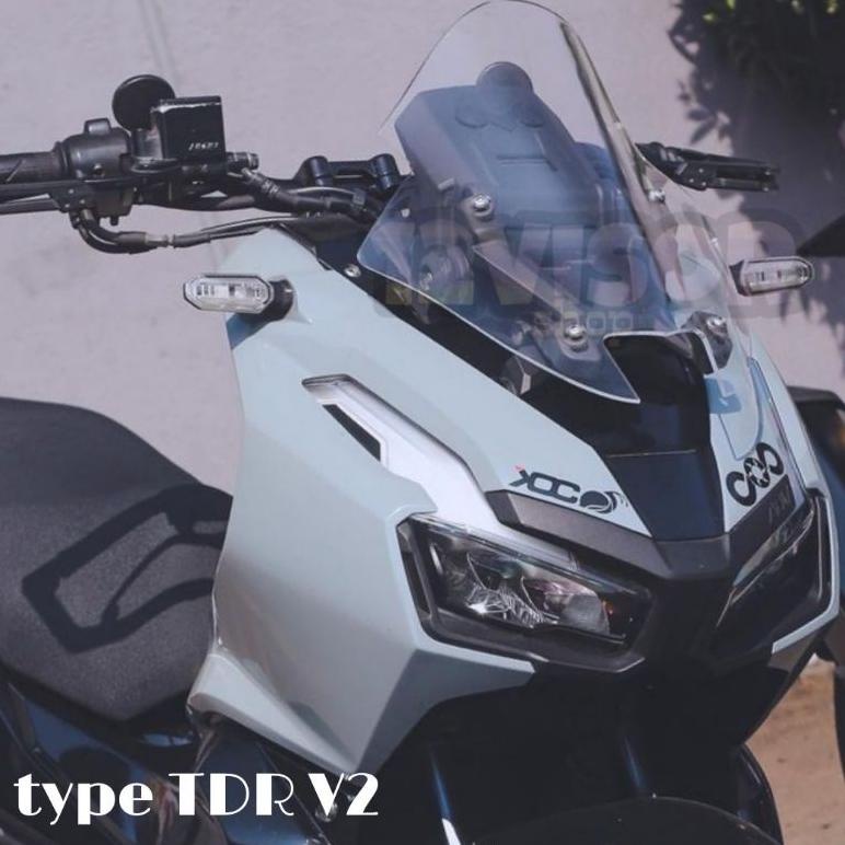 Windshield Visor Adv 150 Cc. Visor Adv 160 Cc. Visor Adv Street . Visor Adv Ocito . Visor Adv Thaila