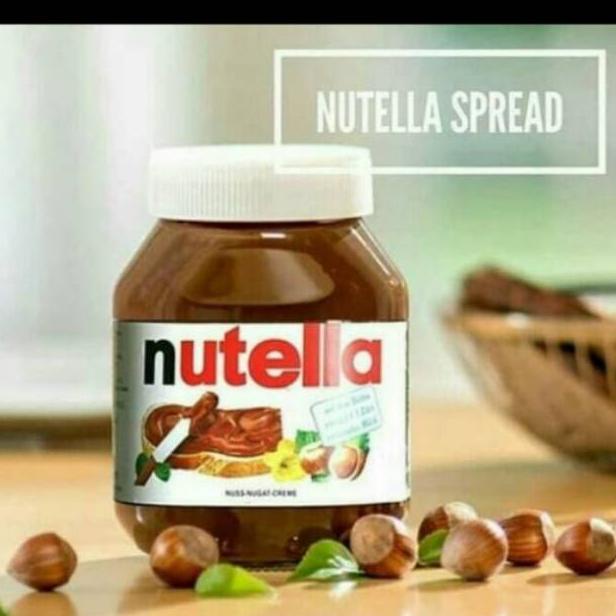 

Nutella 1kg TERBARU ed PEBRUARI 2024 PROMO HALAL!! C6G!