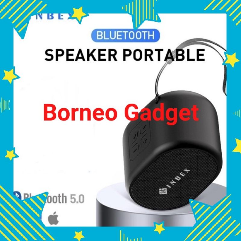 Speaker Bluetooth Inbex BTS05&BTS06