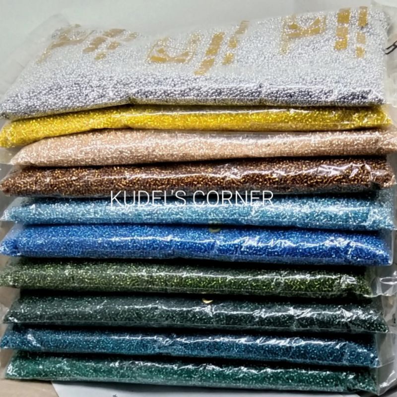 mote batang semi Jepang merk KING per 5gr