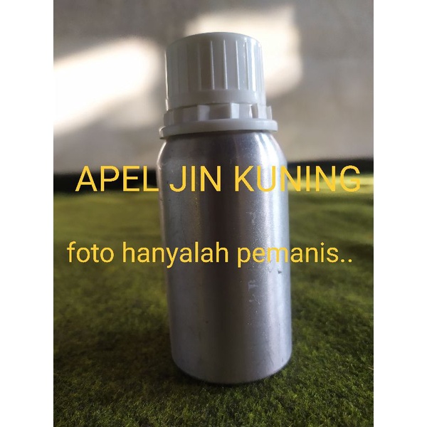 Minyak Apel jin Kuning,merah,biru,hitam,hijau asli Sulingan