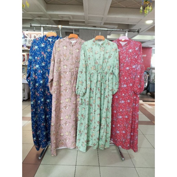 Gamis Shakila premium