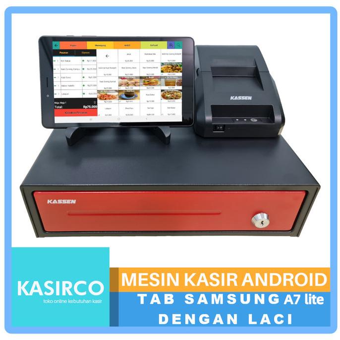 Mesin Kasir Android Tab Samsung