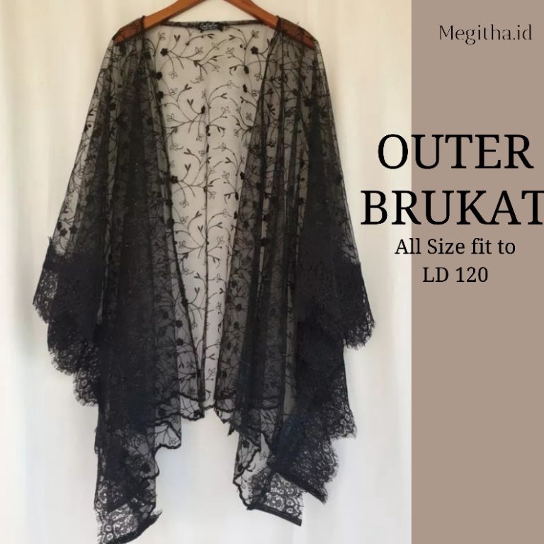 	 outer kebaya | outer cardigan | outer brukat Bestseller ̿	