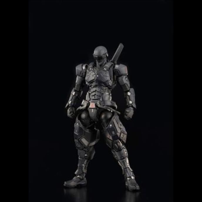 Hito Kara Kuri] Snake Eyes by Flame Toys