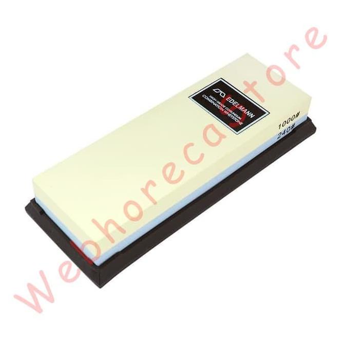 EDELMANN SHARPENING STONE / BATU ASAH PISAU