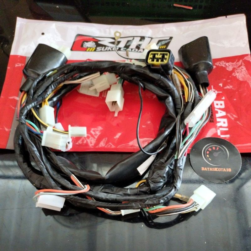 Kabel body thunder 125 2004-2005 komplit rthc