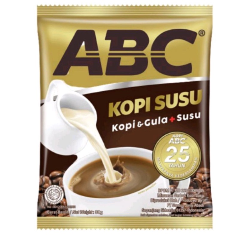 

Kopi ABC Susu Satuan original || Promo murah meriah