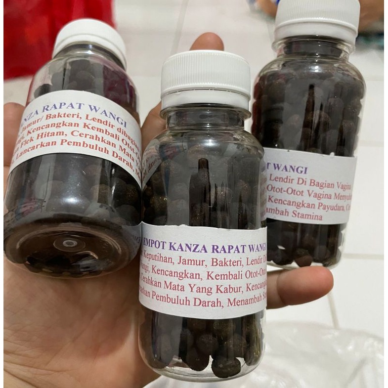 EMPOT KANZA RAPAT WANGI