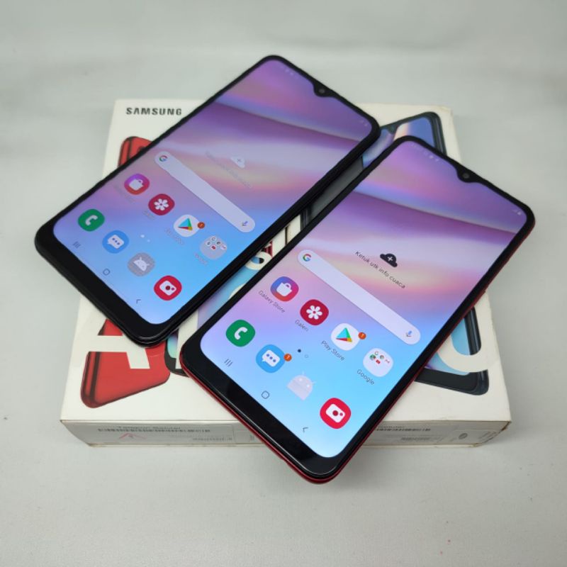 Samsung Galaxy A10s Ram 2/32 GB Garansi Resmi Indonesia