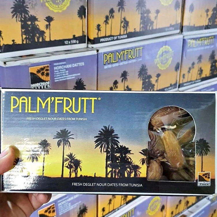 

Free Ongkir Kurma PalmFruit 500gram / PlamFruit 1/2kg Original