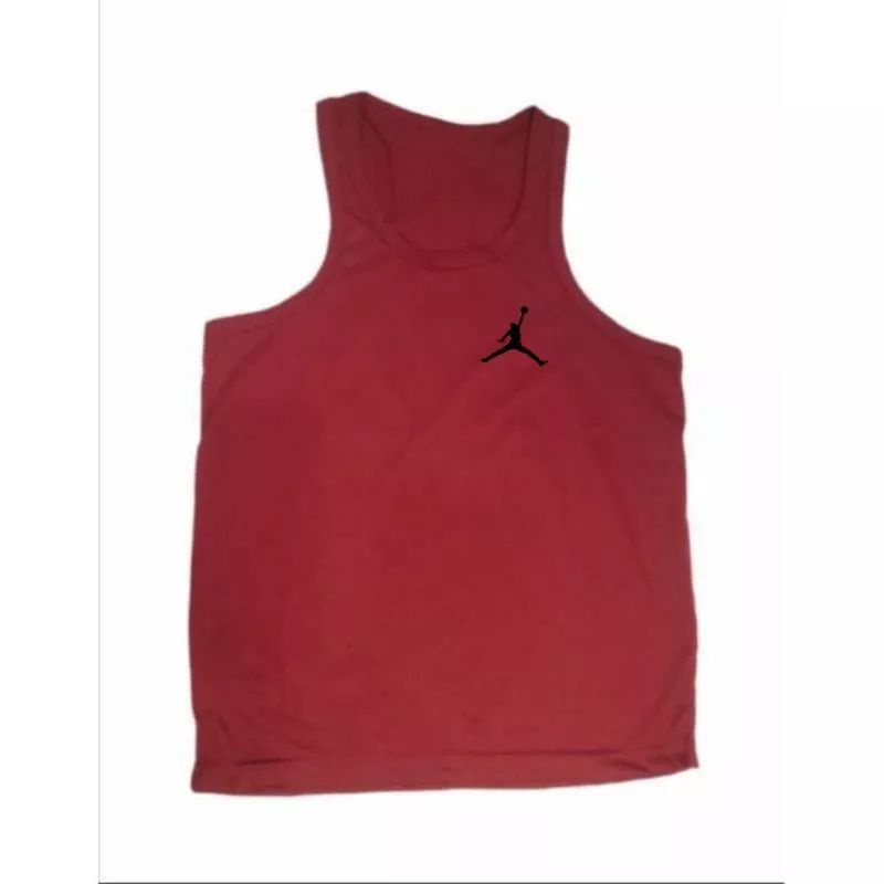 Singlet Anak J0rd4n Kaos Singlet Anak Ideal Usia 2-10 Tahun