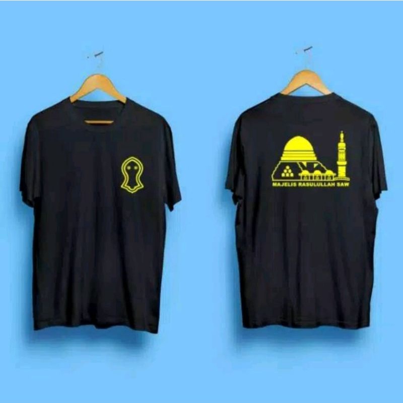 KAOS ISLAMI MAJELIS RASULULLAH SAW