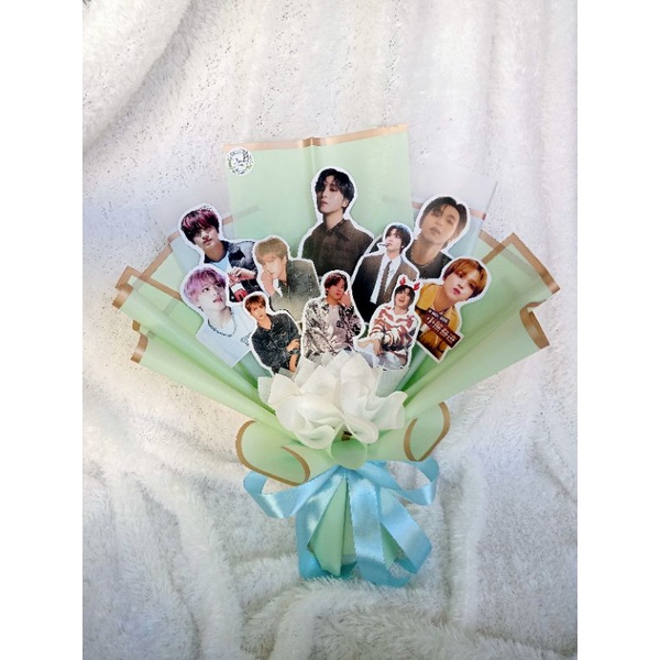 [10 FOTO] BUKET PHOTO CARD IDOL KPOP/NON KPOP | POP UP