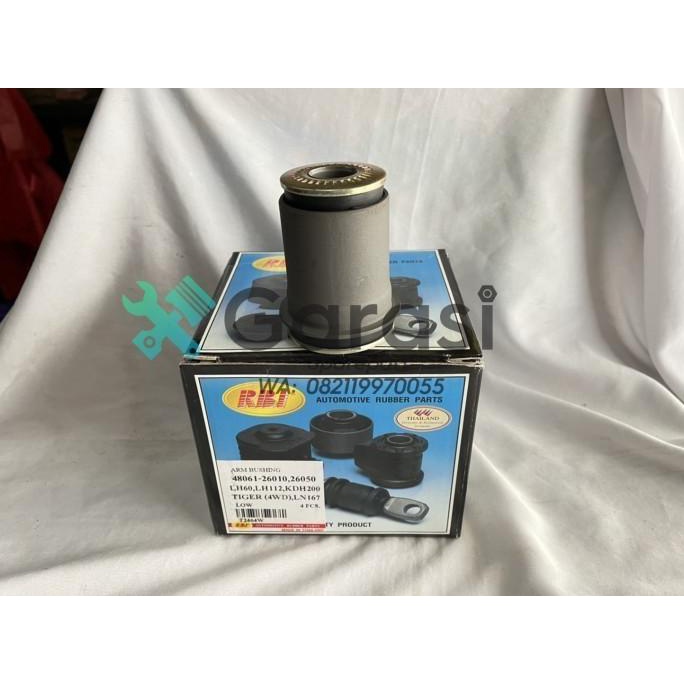 Bushing Lower Arm Bawah Toyota Hilux Ln167 Cbu Murah