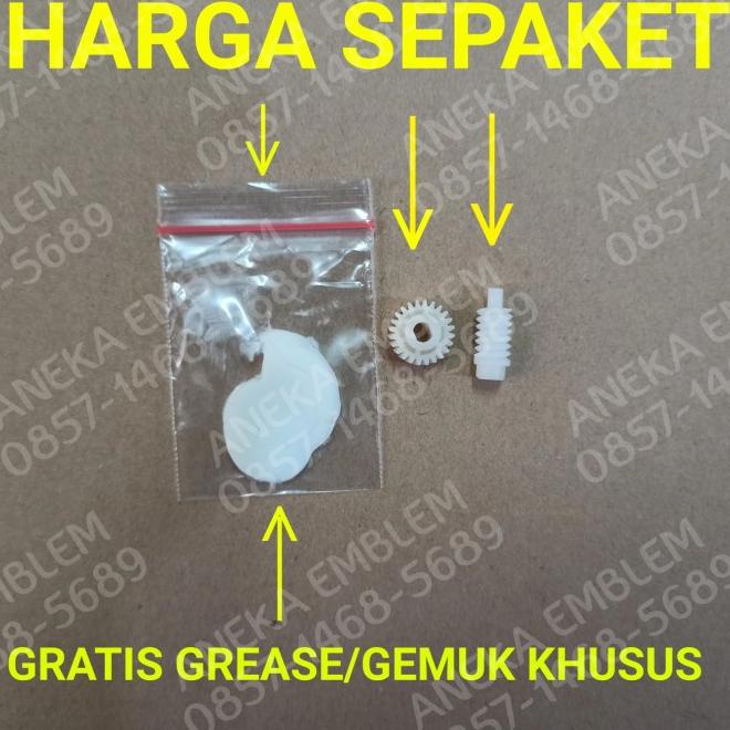 Gigi Gear Gir Plastik Retrack Retract Spion Honda Jazz Rs Ge8