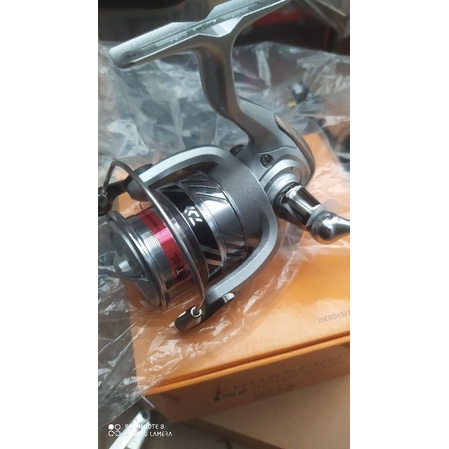 lReel Daiwa Crossfire LT 3000 CXH