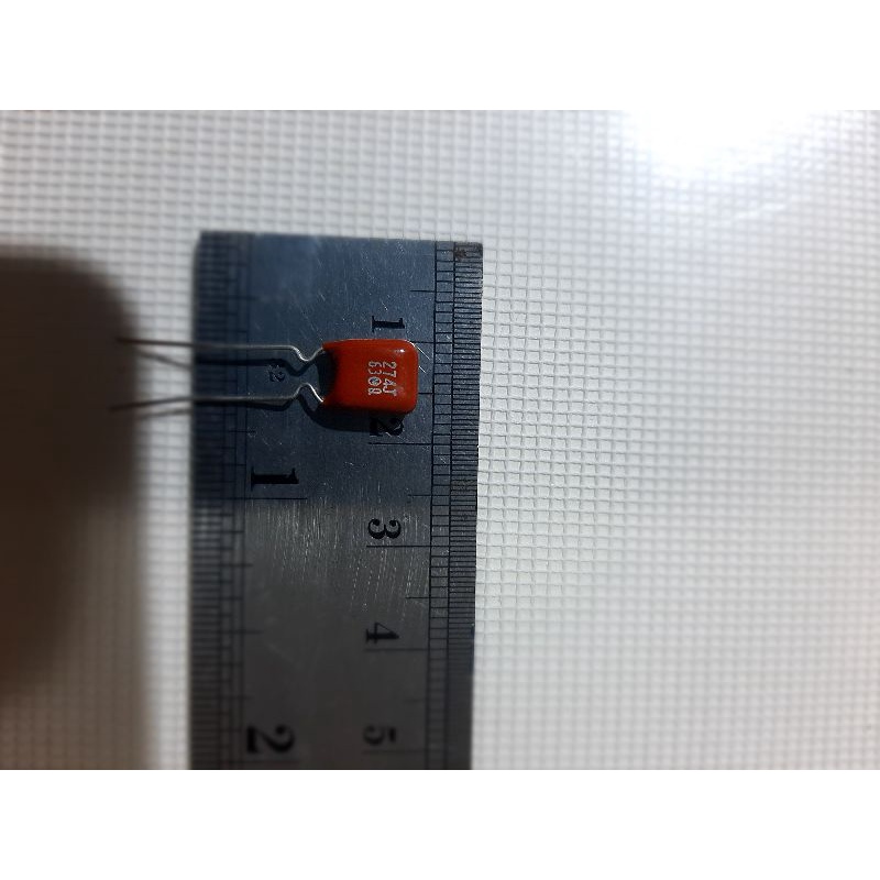 KapasitorMylar274J