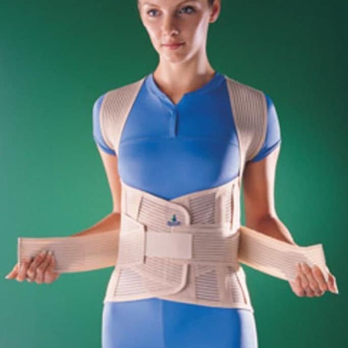 Oppo 2166 Spinal Brace Korset tab