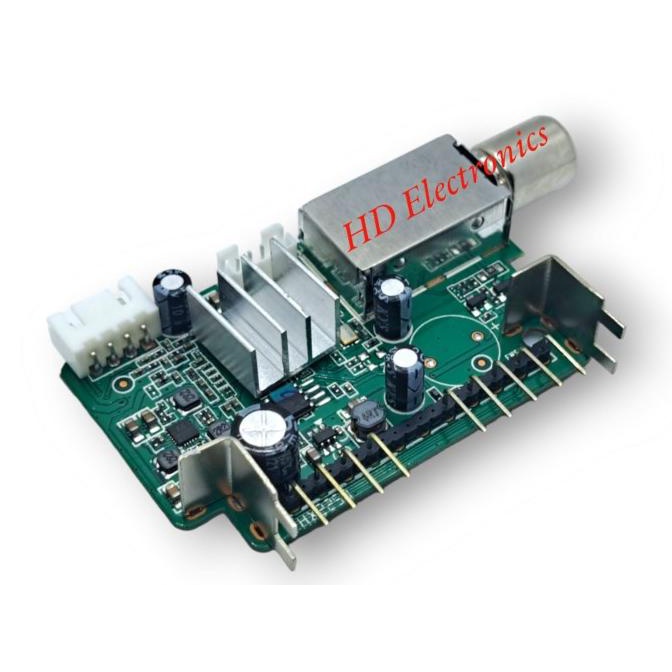 Tuner DIGITAL Tv Tabung