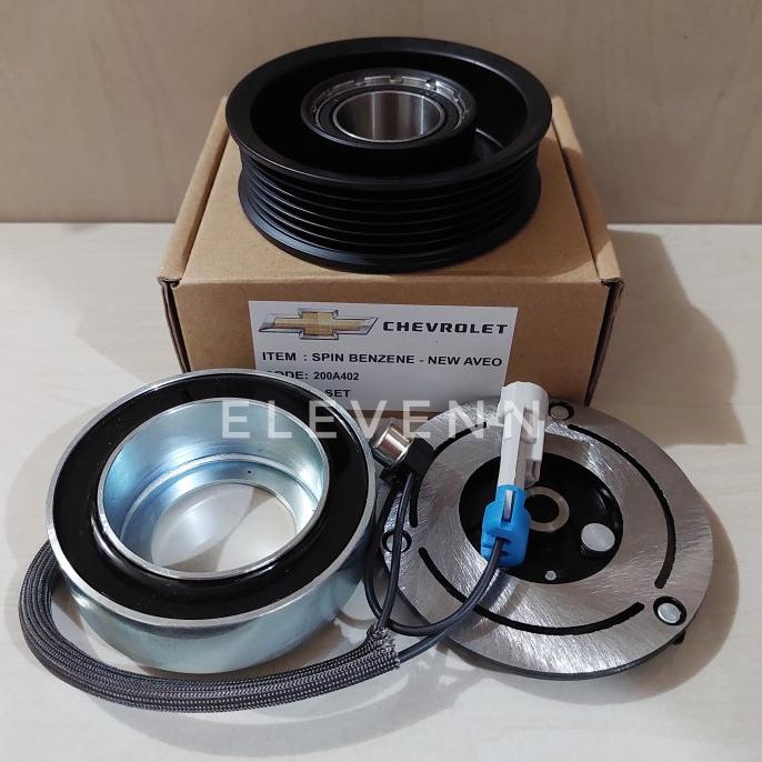 Magnet Clutch Chevrolet Spin