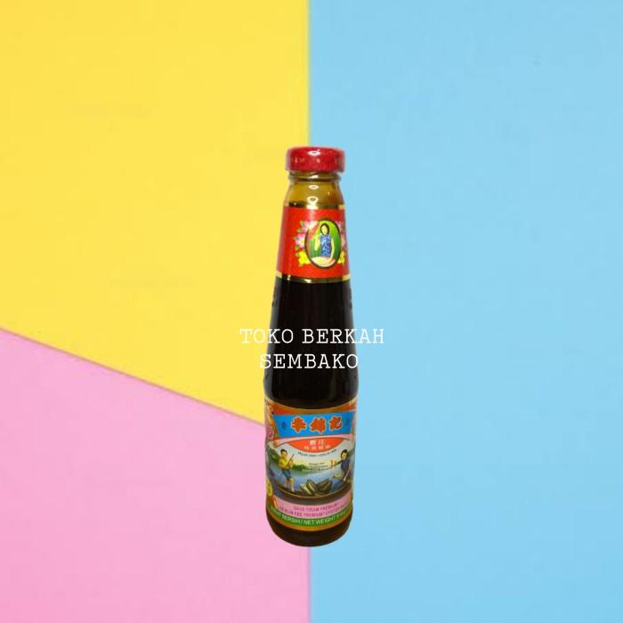 

Lee Kum Kee - Saus Tiram premium / premium oyster sauce (510gr) LKK Kualitas Terbaik