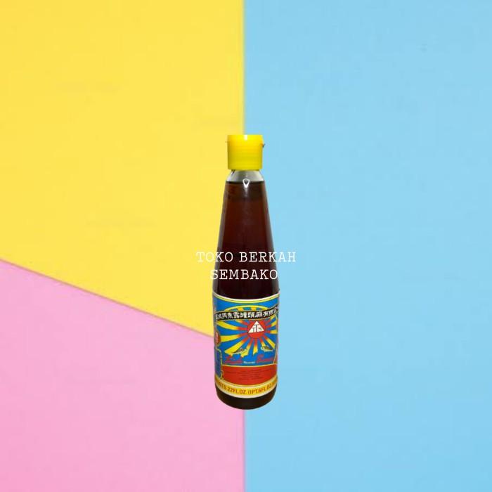 

TTS Fish Sauce Kecap Ikan Teri Asin 650ml - cap matahari Kualitas Terbaik