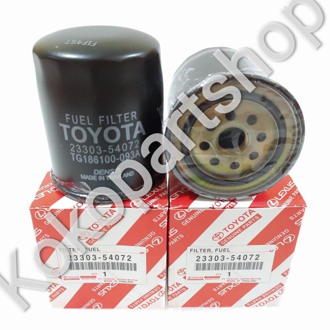 Fuel Filter Saringan Solar Kijang 7K Kapsul Lgx Diesel 2L