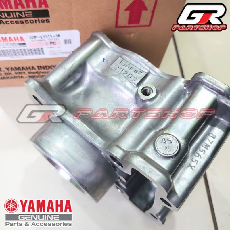 blok seher 2DP set upgrade piston BK6 nmax old aerox old lexi r15 v3 led mt15 vixion r vxn xsr wr155 ori ygp original yamaha