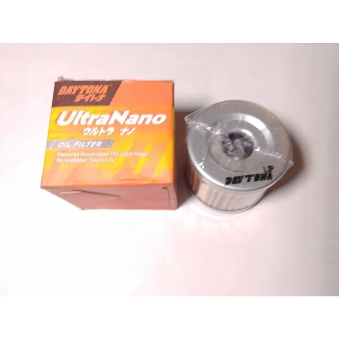 FILTER OLI DAYTONA SATRIA FU & GSX 150 & SATRIA FU INJEKSI FI REAL