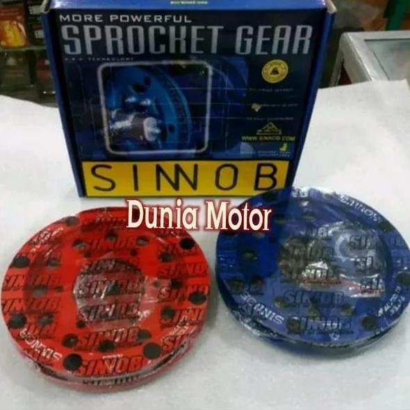 GIR GEAR SET VIXION BYSON XABRE VIXION NVA NVL GIR RANTAI SINNOB R 15 REAL