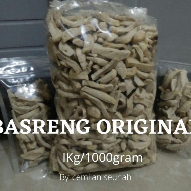 

Diskon | KI3 | basreng original daun jeruk isi 1 kg