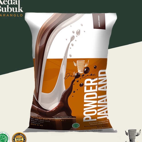 

Diskon ⭐ (REGULER) BUBUK MINUMAN BLACK CHOCO / CHOCO OWREO 1KG